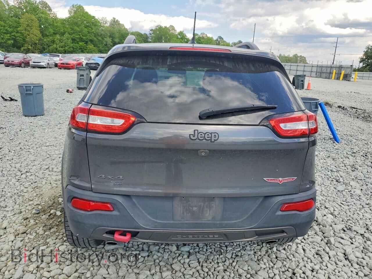 2015 JEEP CHEROKEE - VIN: 1C4PJMBS8FW786198 - Photo 6
