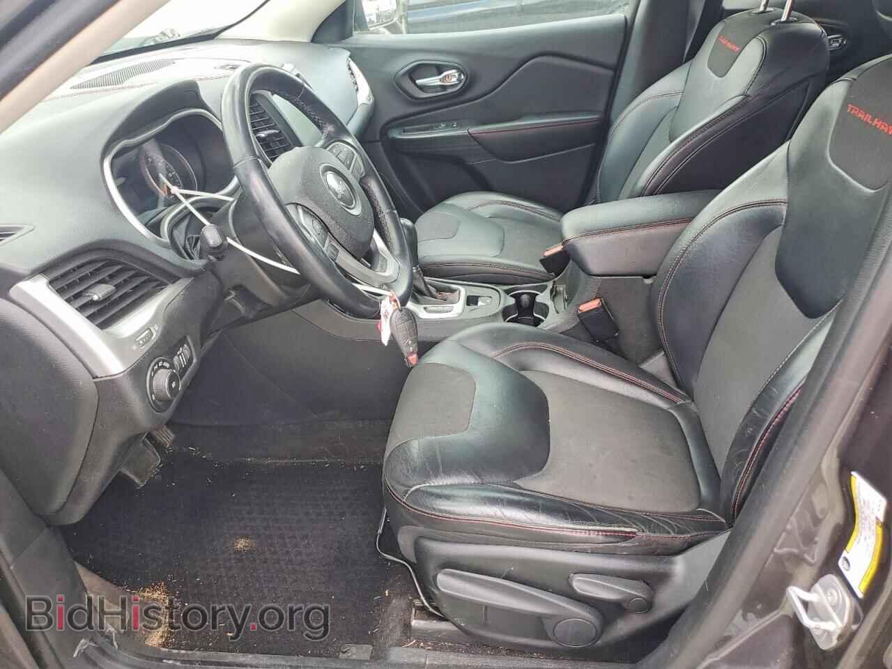2015 JEEP CHEROKEE - VIN: 1C4PJMBS8FW786198 - Photo 7