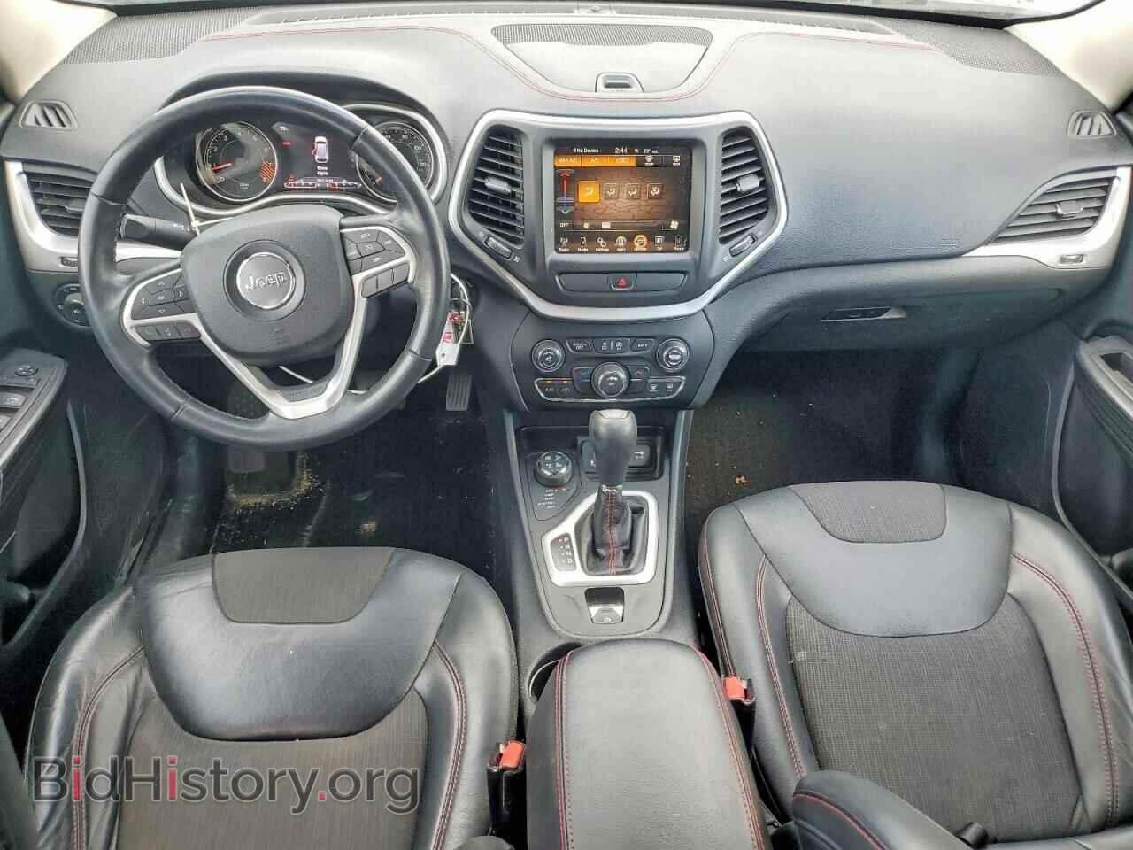 2015 JEEP CHEROKEE - VIN: 1C4PJMBS8FW786198 - Photo 8