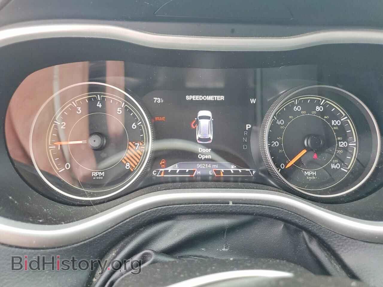 2015 JEEP CHEROKEE - VIN: 1C4PJMBS8FW786198 - Photo 9