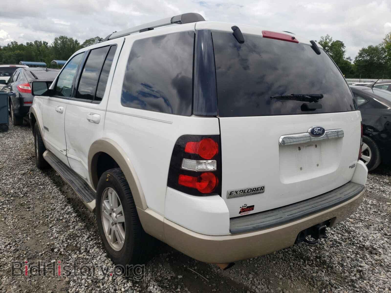 2007 FORD EXPLORER - VIN: 1FMEU64E67UA48930 - Фото 3