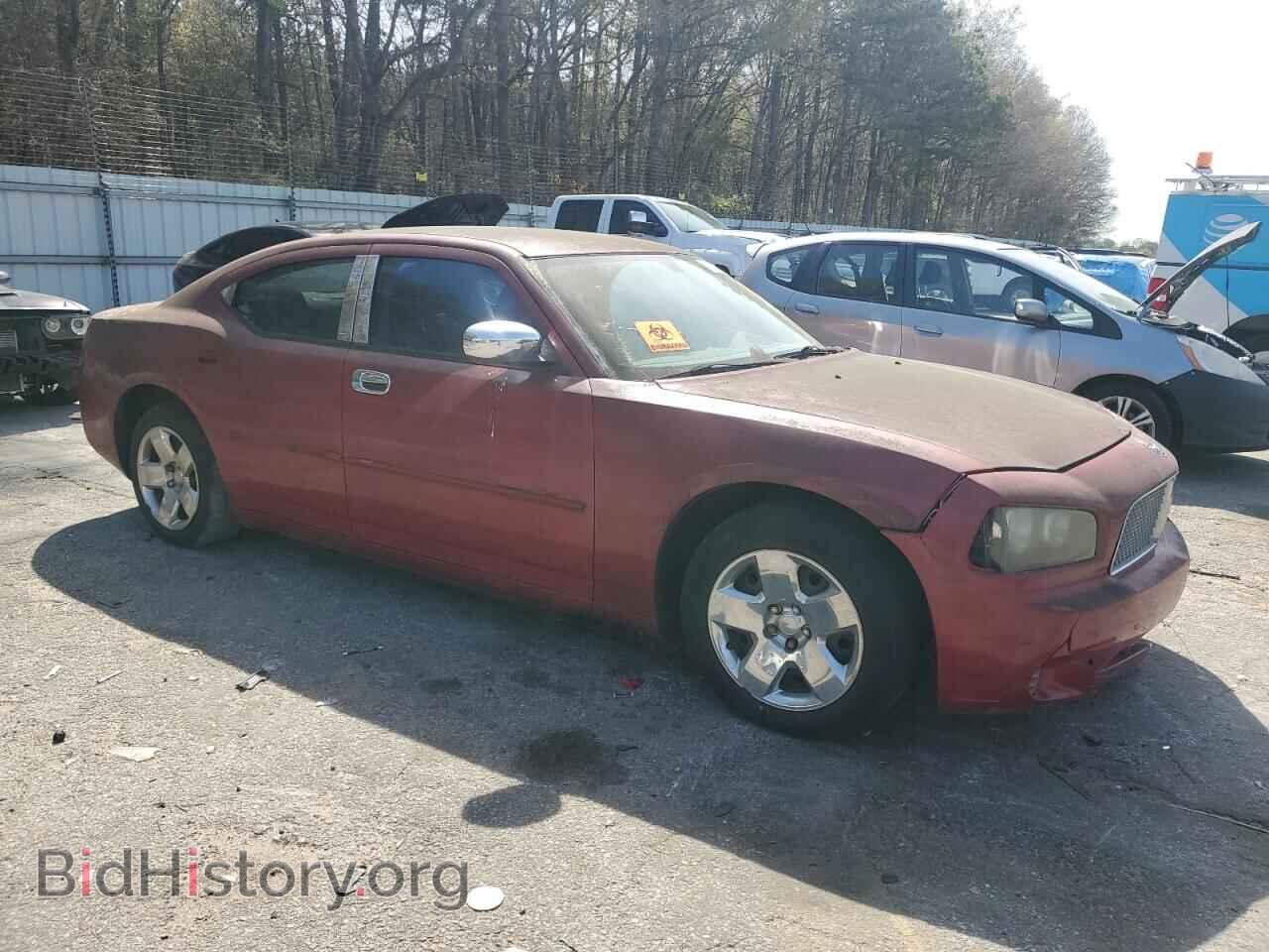 2006 DODGE CHARGER - VIN: 2B3KA43R06H393530 - Фото 4