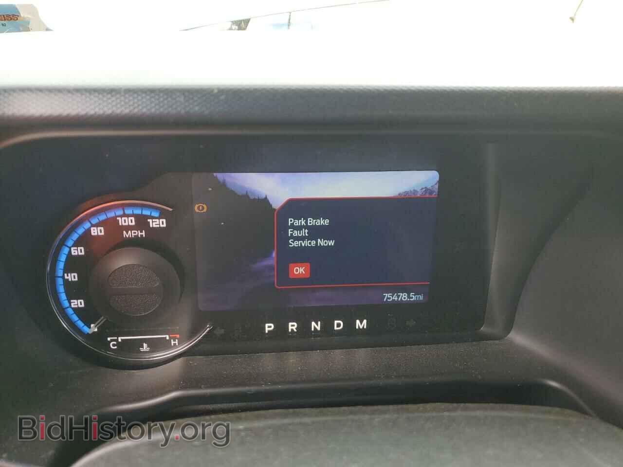 2021 FORD BRONCO - VIN: 1FMEE5BP5MLA91314 - Photo 9