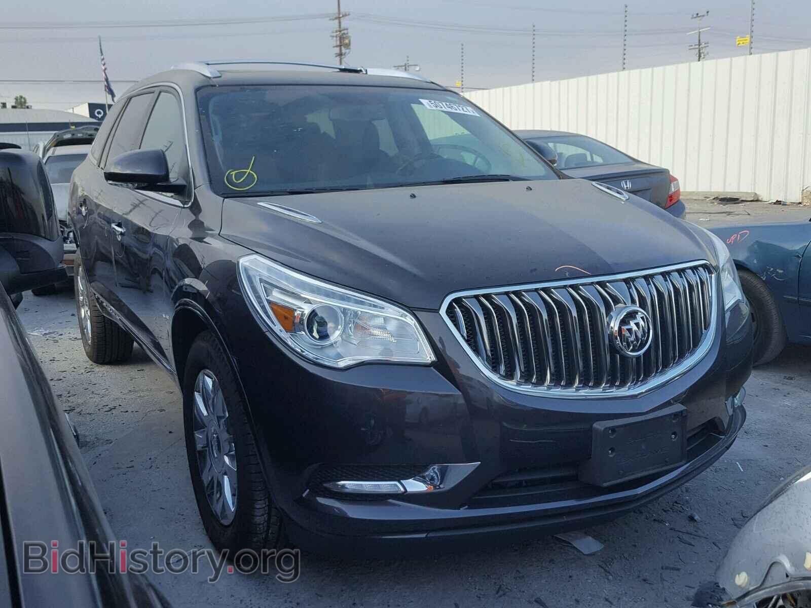 Photo 5GAKRBKD4HJ324912 - BUICK ENCLAVE 2017