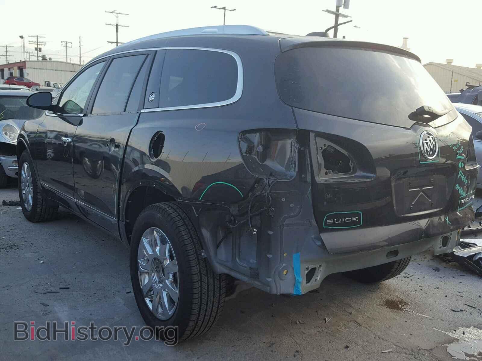 2017 BUICK ENCLAVE - VIN: 5GAKRBKD4HJ324912 - Фото 3