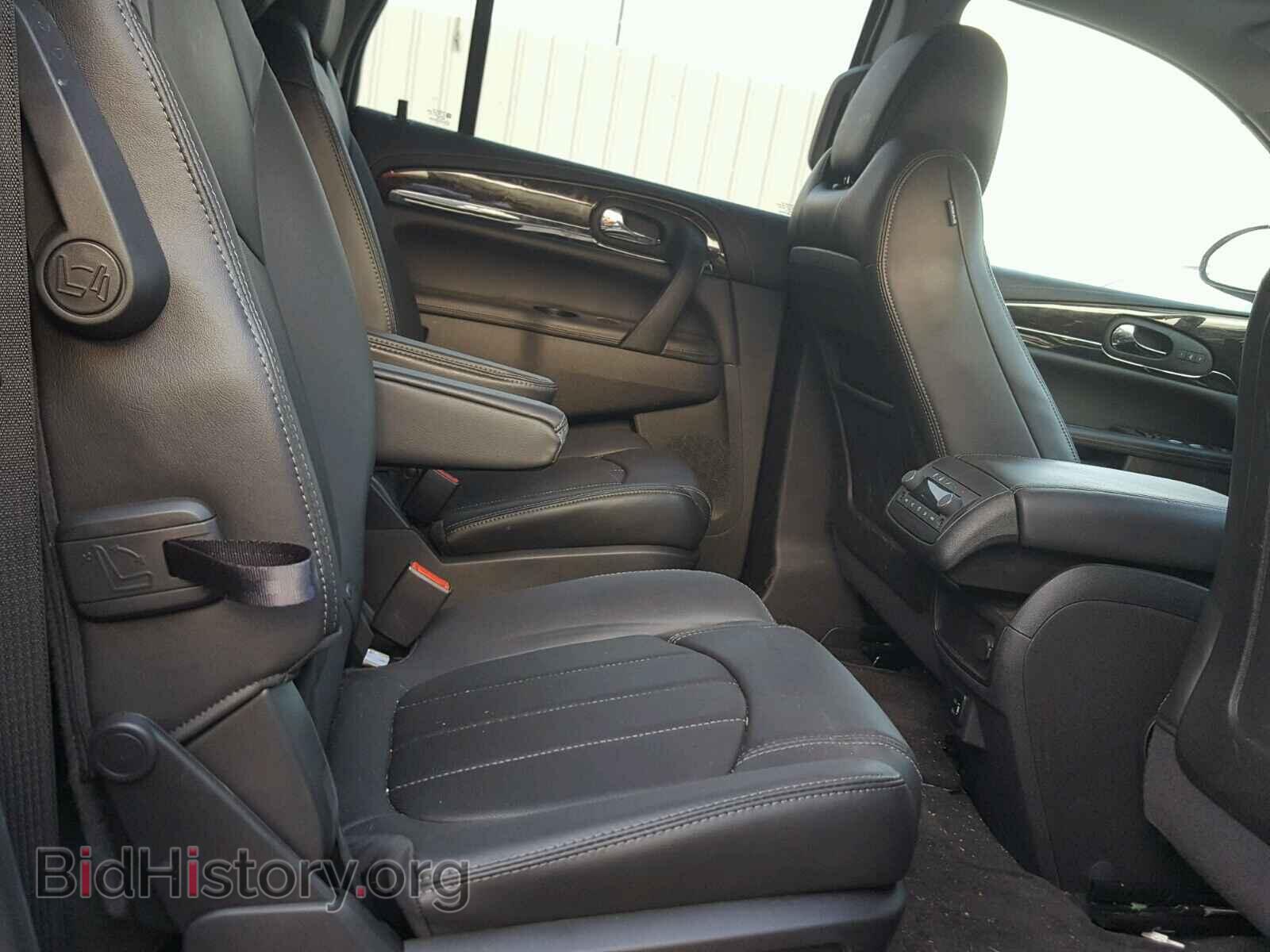 2017 BUICK ENCLAVE - VIN: 5GAKRBKD4HJ324912 - Фото 6