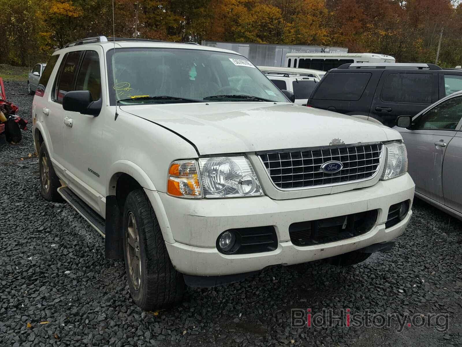 Photo 1FMZU75W04ZA15970 - FORD EXPLORER L 2004