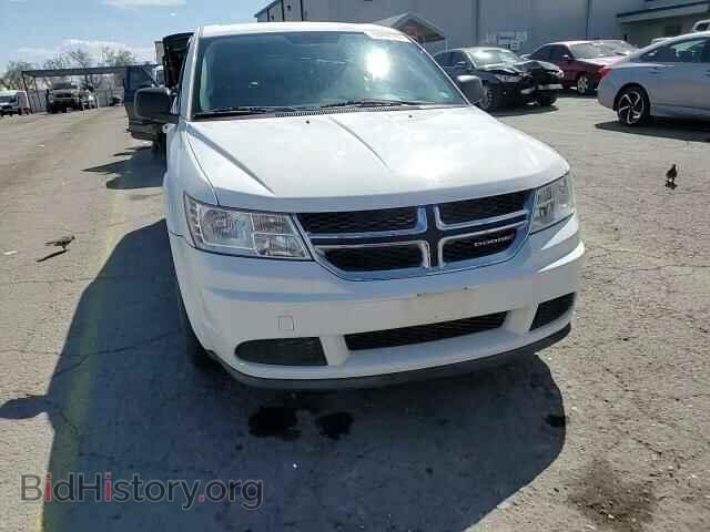 2015 DODGE JOURNEY - VIN: 3C4PDCAB7FT630002 - Фото 14