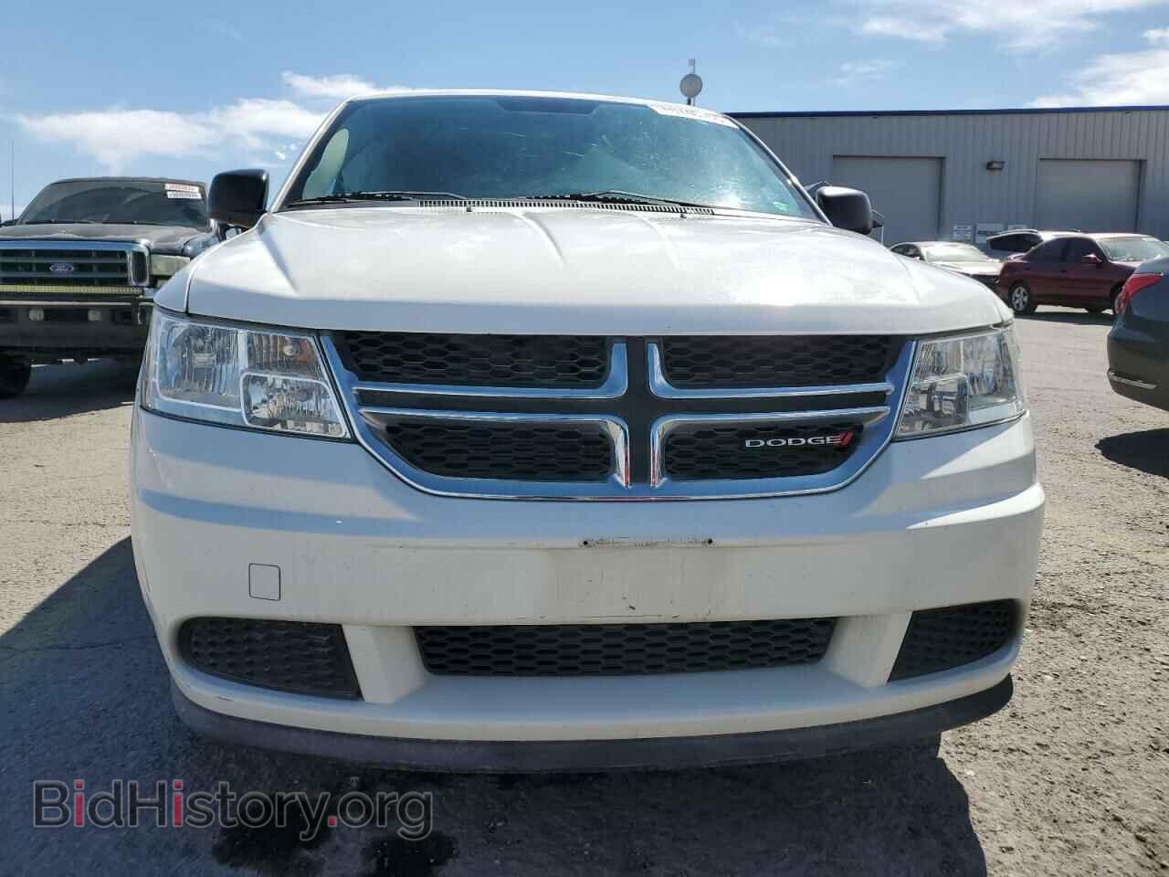 2015 DODGE JOURNEY - VIN: 3C4PDCAB7FT630002 - Фото 5