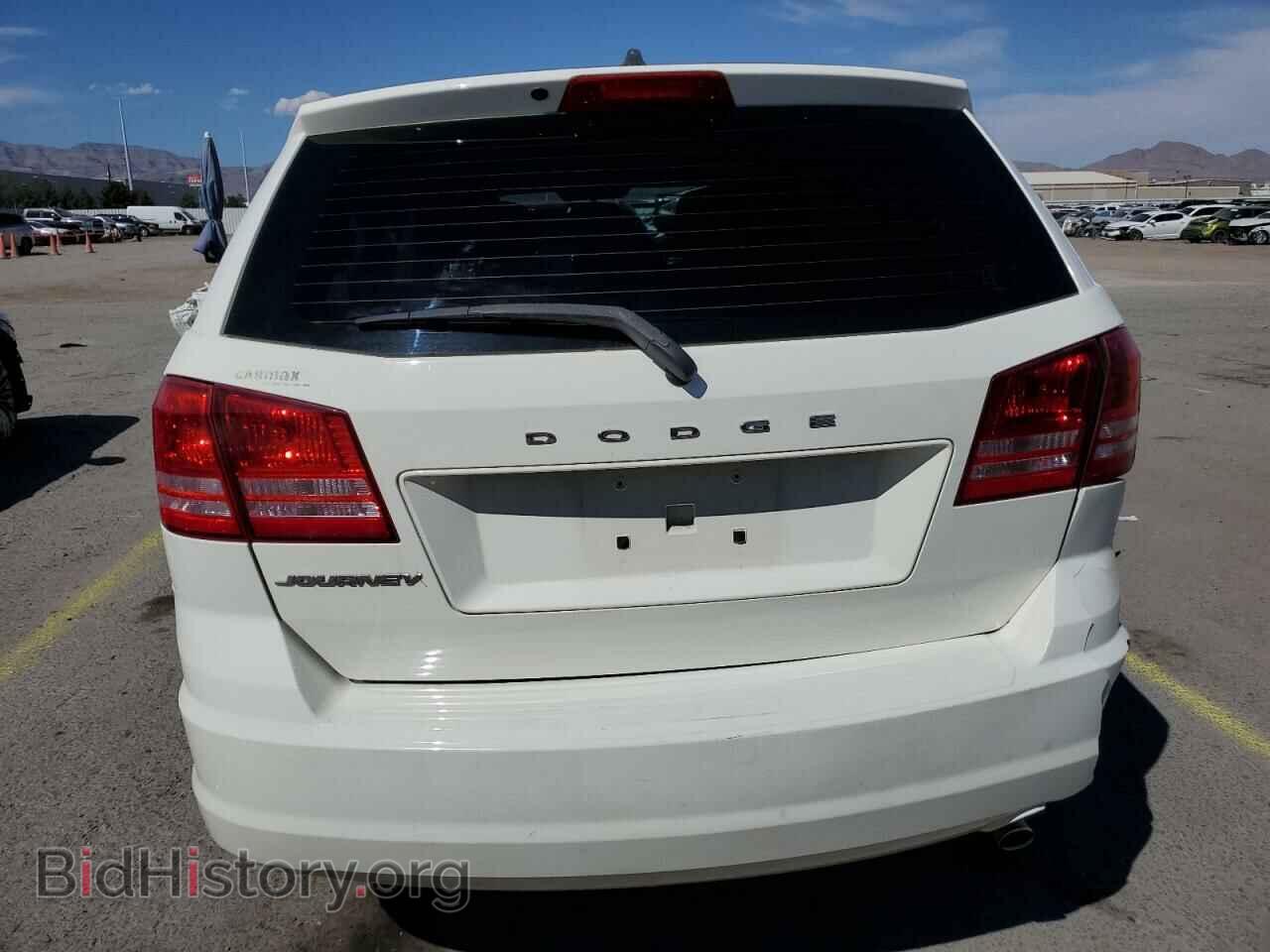 2015 DODGE JOURNEY - VIN: 3C4PDCAB7FT630002 - Фото 6