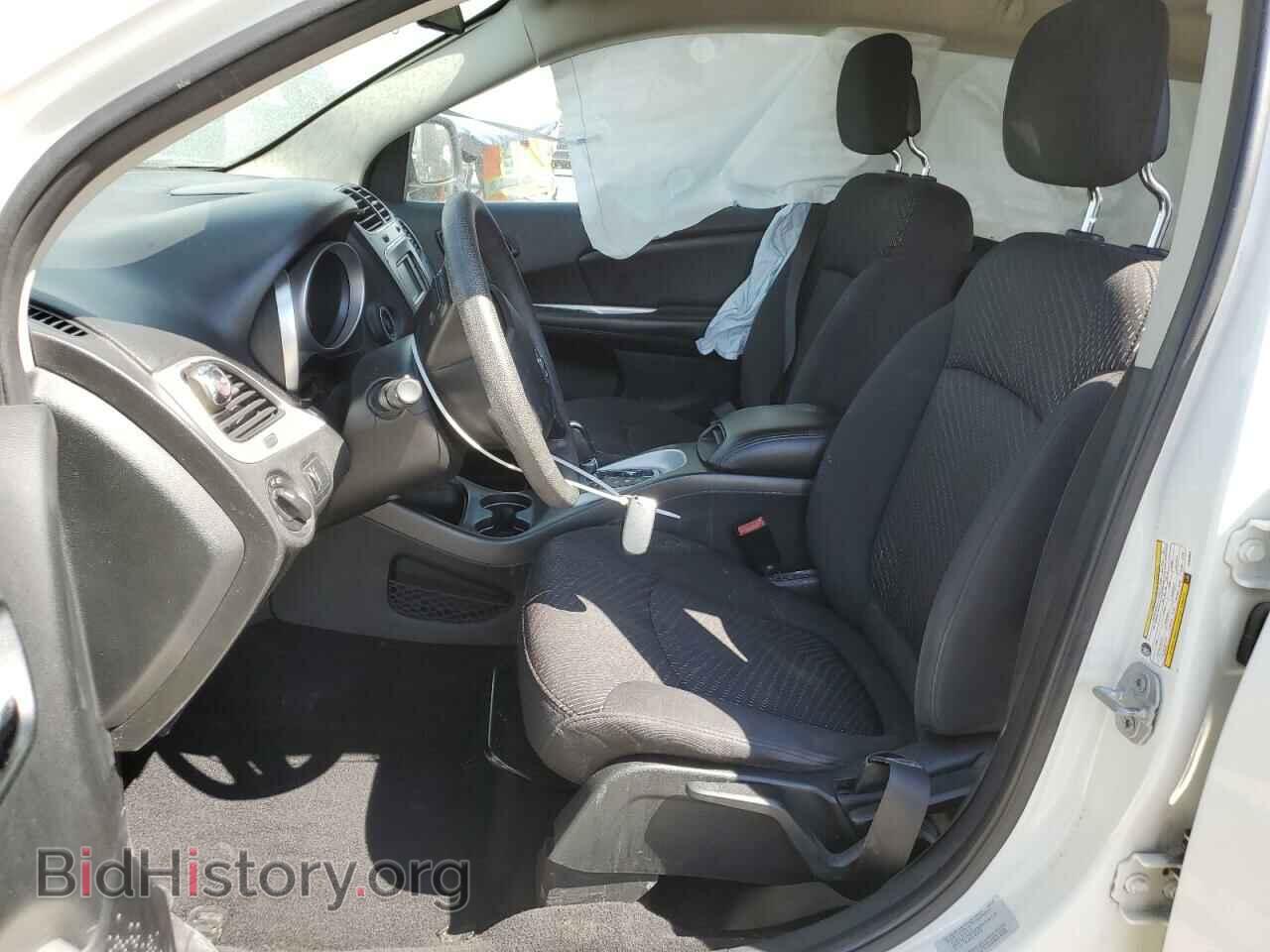 2015 DODGE JOURNEY - VIN: 3C4PDCAB7FT630002 - Фото 7
