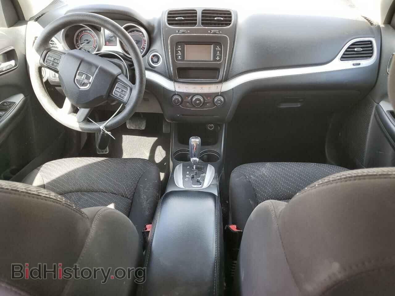 2015 DODGE JOURNEY - VIN: 3C4PDCAB7FT630002 - Фото 8