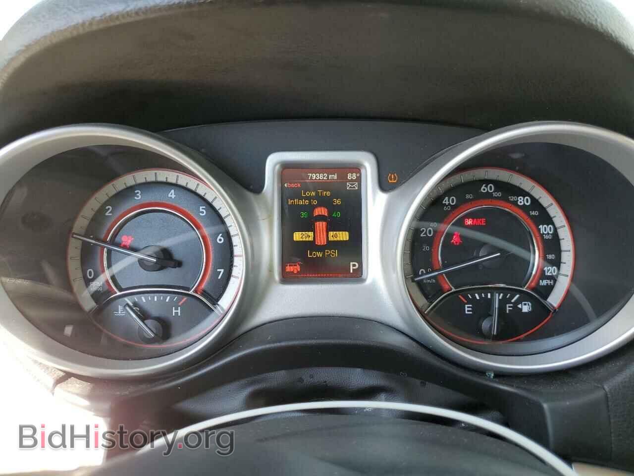 2015 DODGE JOURNEY - VIN: 3C4PDCAB7FT630002 - Фото 9