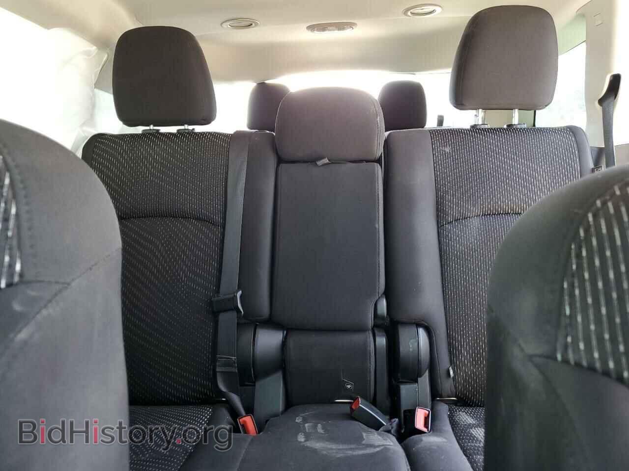 2015 DODGE JOURNEY - VIN: 3C4PDCAB7FT630002 - Фото 10