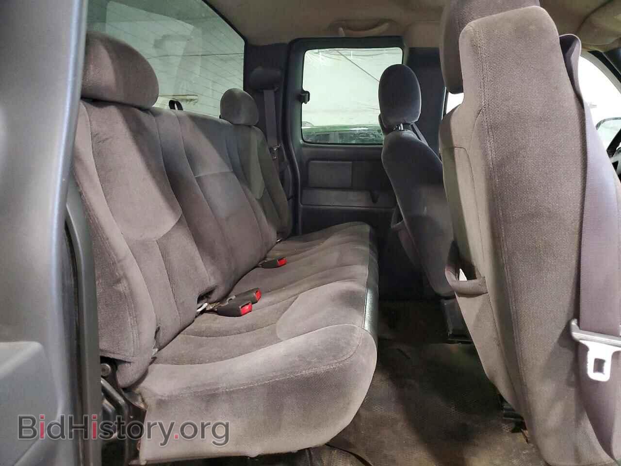 2005 GMC SIERRA - VIN: 1GTEK19V35E333355 - Фото 10