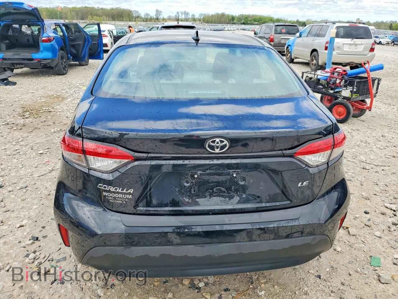 2026 TOYOTA COROLLA - VIN: 5YFB4MDE2TP405524 - Фото 6