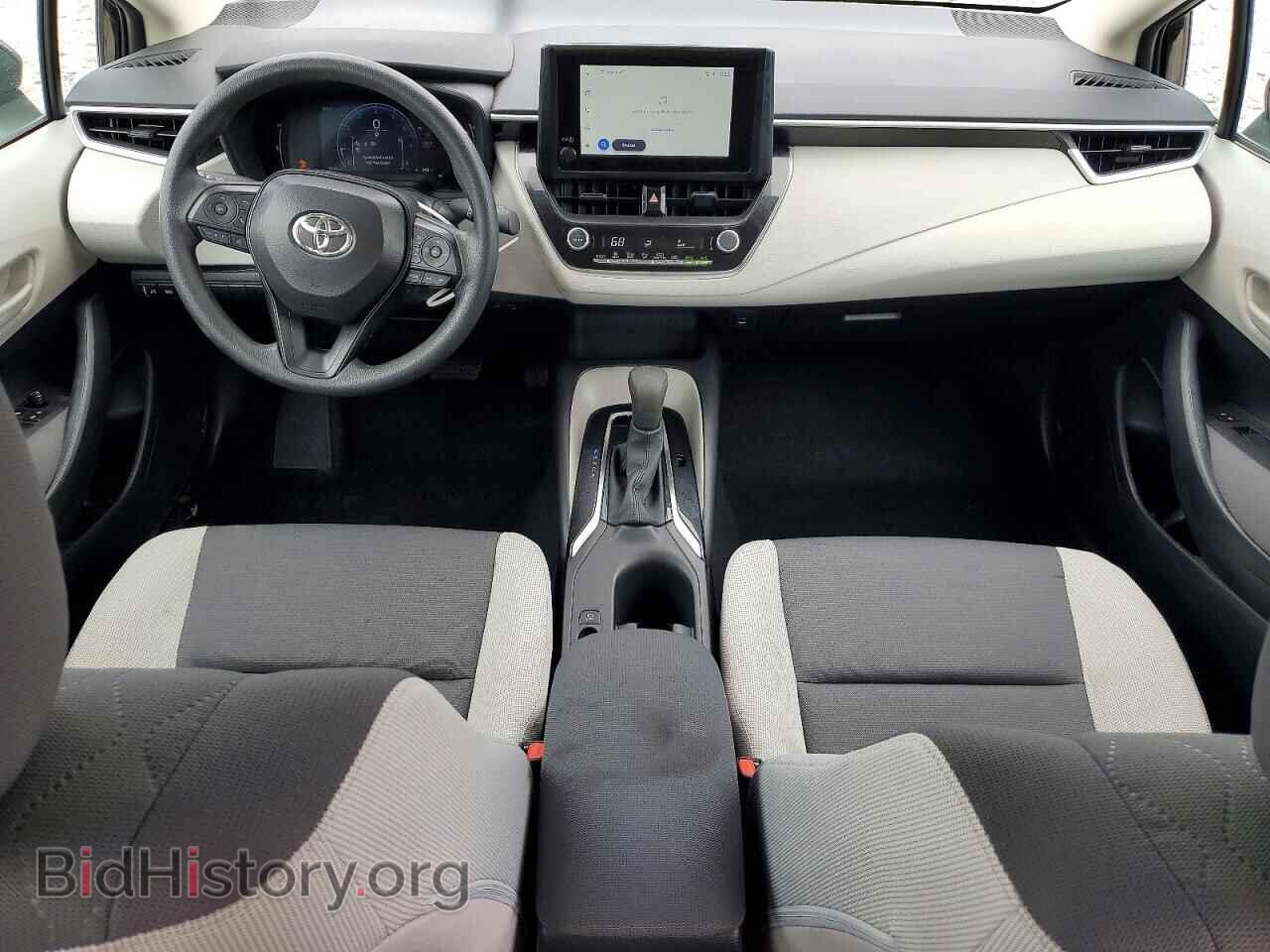 2026 TOYOTA COROLLA - VIN: 5YFB4MDE2TP405524 - Фото 8