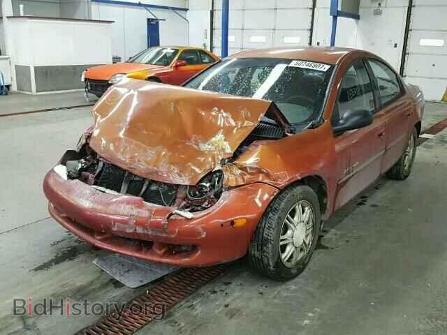 2001 DODGE NEON - VIN: 1B3ES46CX1D167440 - Фото 2