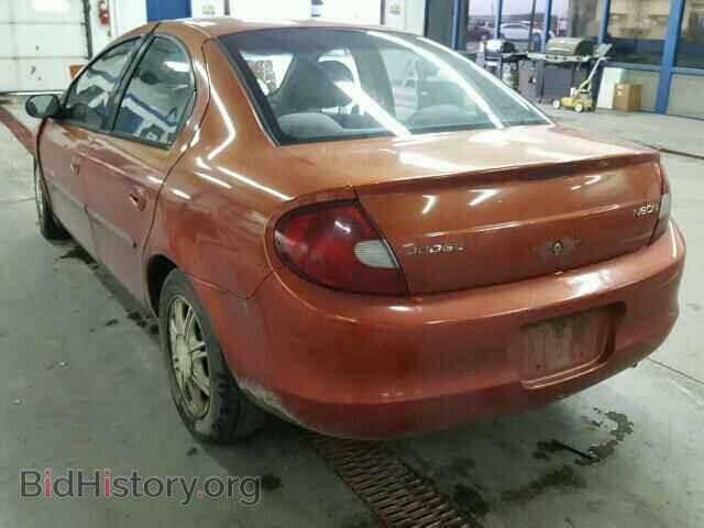 2001 DODGE NEON - VIN: 1B3ES46CX1D167440 - Фото 3