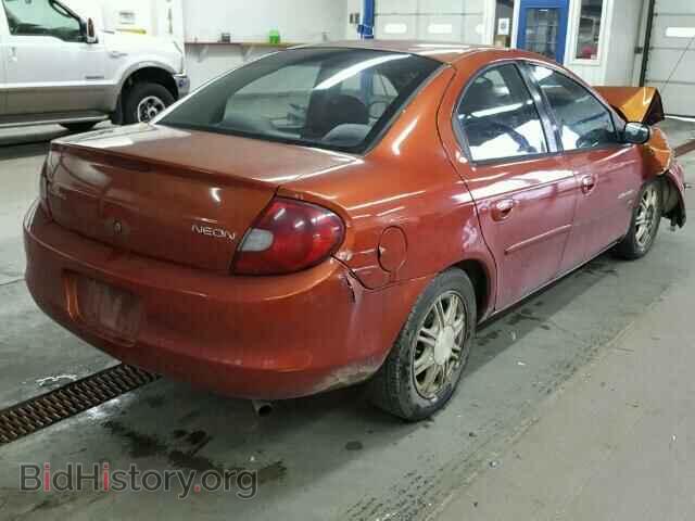 2001 DODGE NEON - VIN: 1B3ES46CX1D167440 - Фото 4