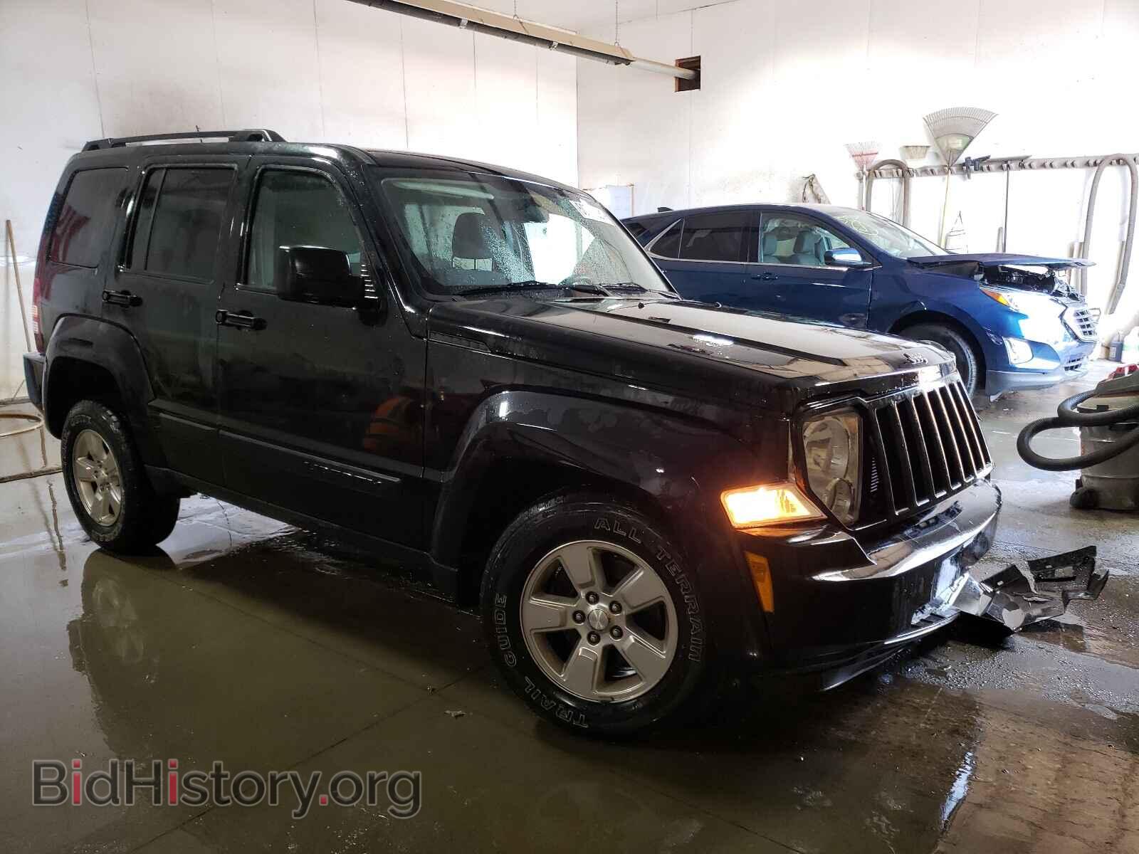 Photo 1C4PJMAK2CW107958 - JEEP LIBERTY 2012