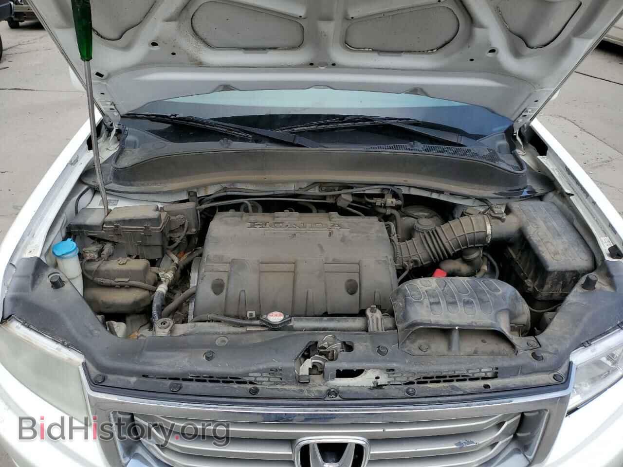 2013 HONDA RIDGELINE - VIN: 5FPYK1F51DB009567 - Фото 11