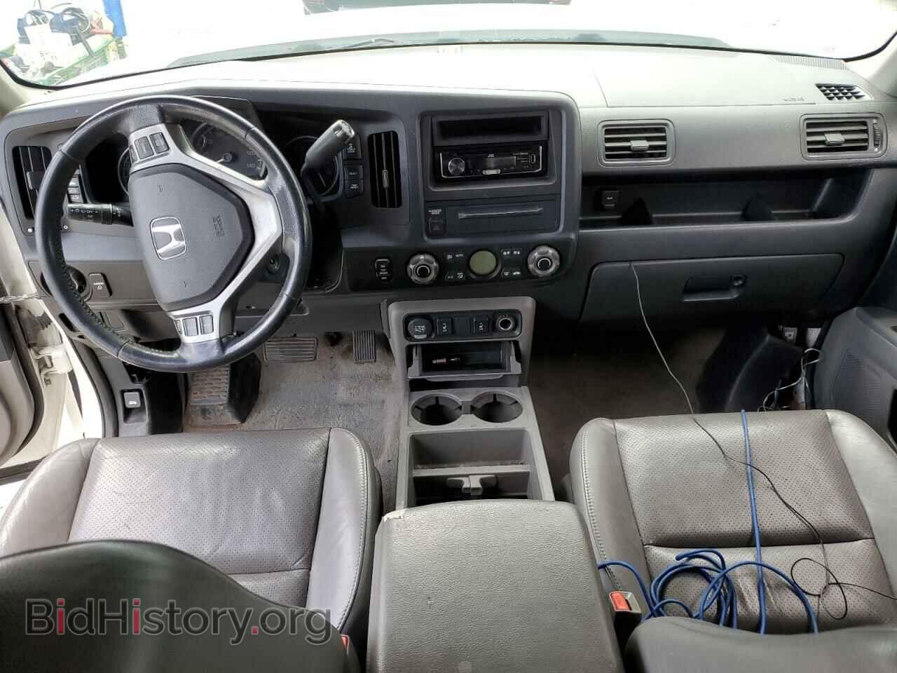 2013 HONDA RIDGELINE - VIN: 5FPYK1F51DB009567 - Фото 8