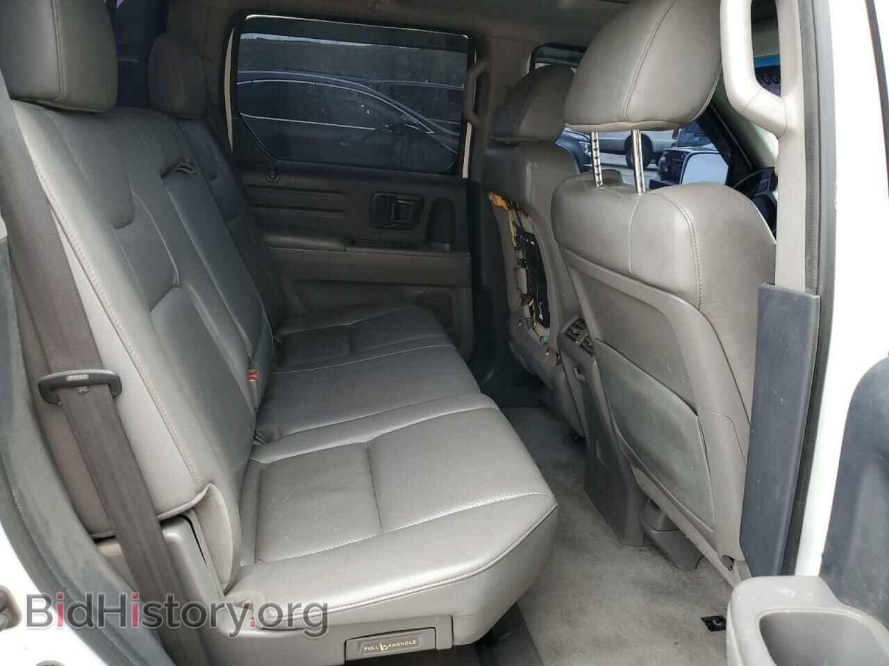 2013 HONDA RIDGELINE - VIN: 5FPYK1F51DB009567 - Фото 10