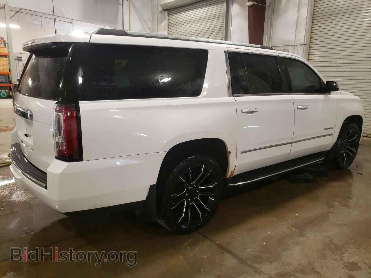 2017 GMC YUKON - VIN: 1GKS2HKJ2HR260810 - Фото 3