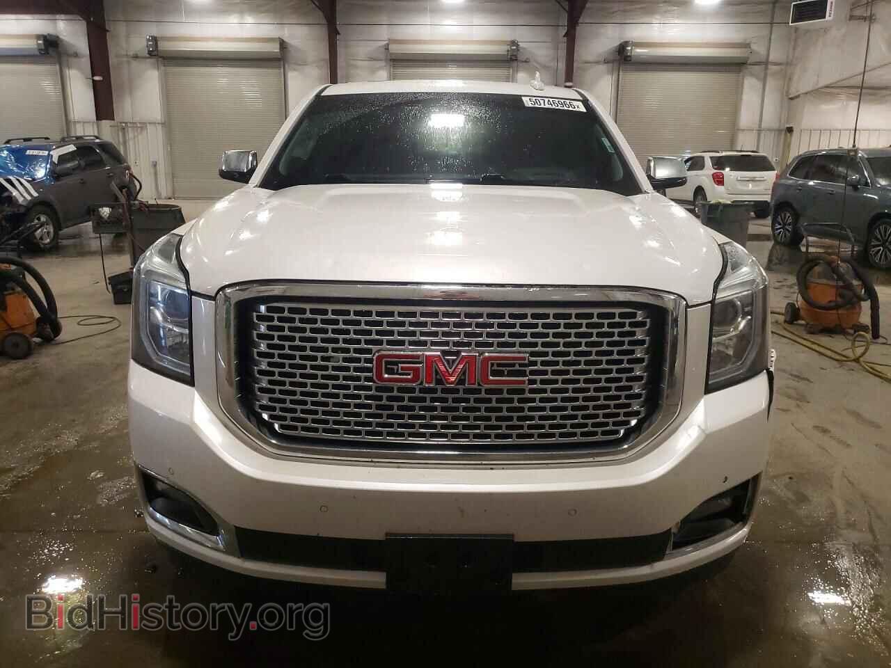 2017 GMC YUKON - VIN: 1GKS2HKJ2HR260810 - Фото 5