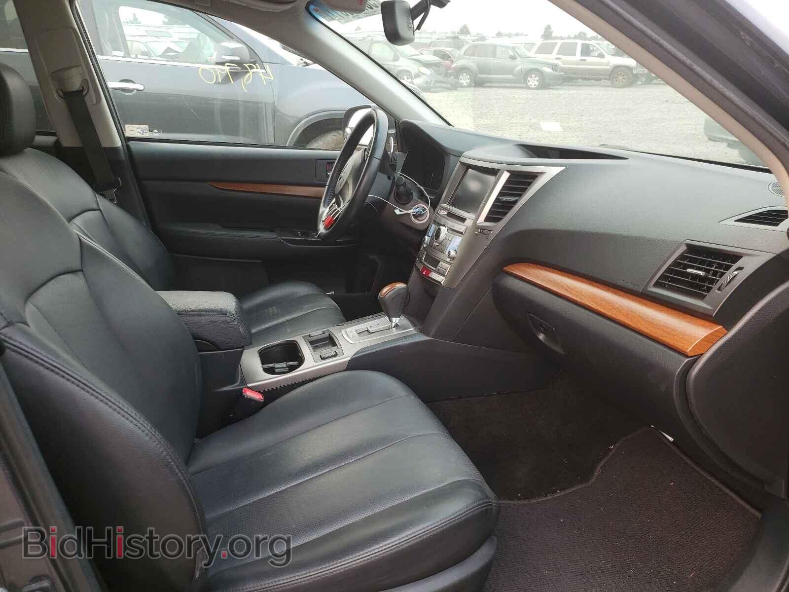 2013 SUBARU OUTBACK - VIN: 4S4BRDPC3D2259920 - Фото 5