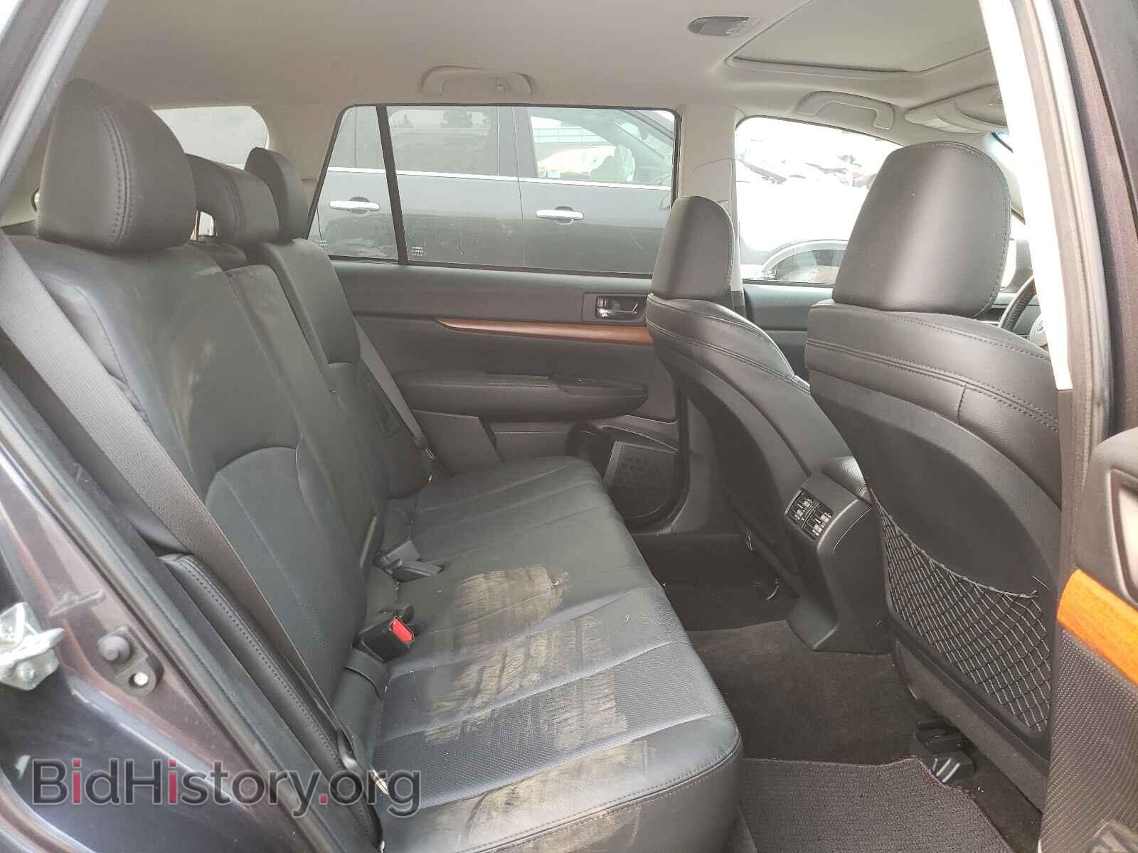 2013 SUBARU OUTBACK - VIN: 4S4BRDPC3D2259920 - Фото 6