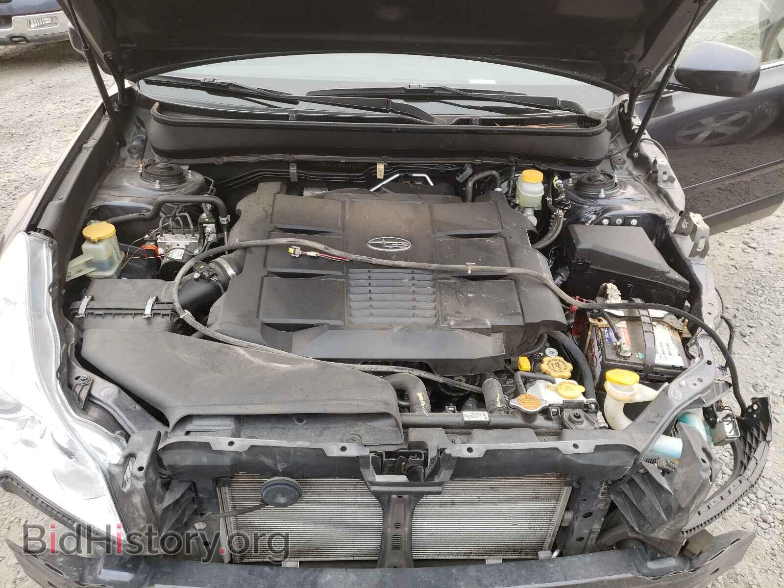 2013 SUBARU OUTBACK - VIN: 4S4BRDPC3D2259920 - Фото 7