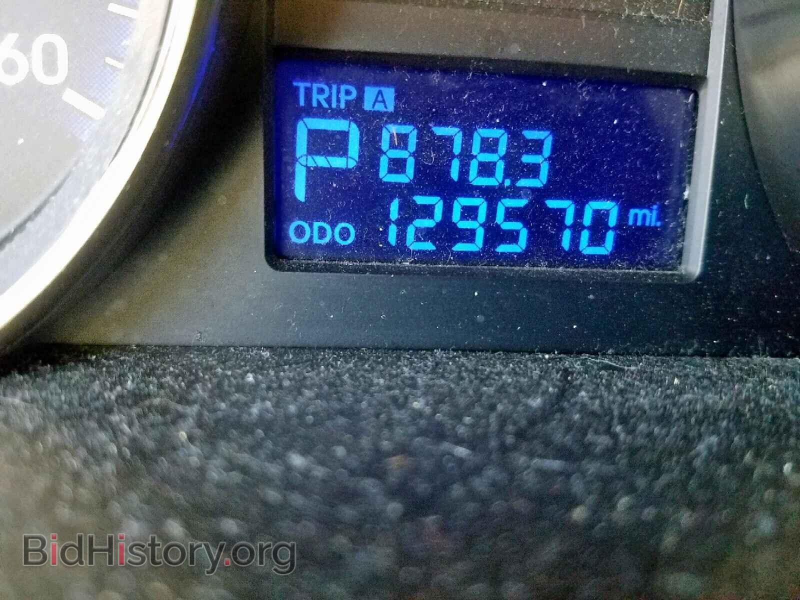 2011 HYUNDAI GENESIS - VIN: KMHHT6KDXBU060730 - Фото 8