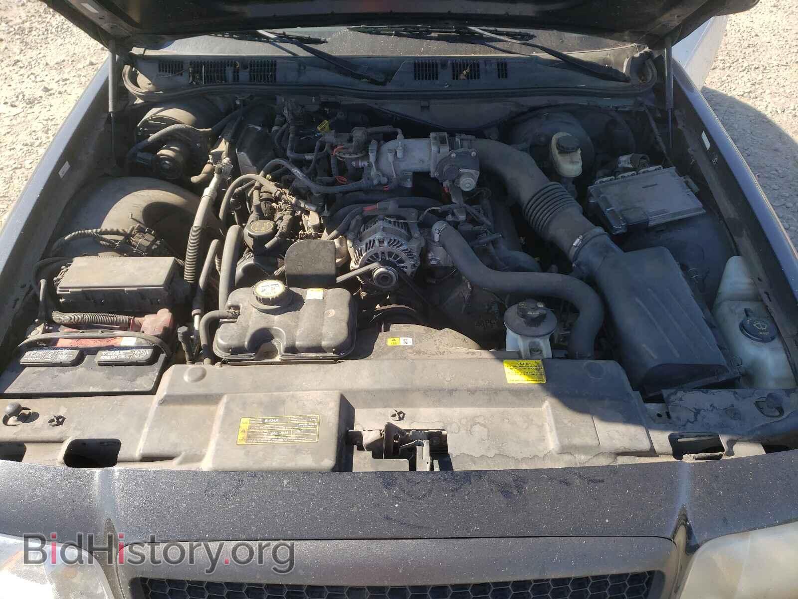 2007 FORD CROWN VIC - VIN: 2FAHP71W37X138725 - Photo 7