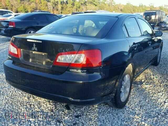 2011 MITSUBISHI GALANT - VIN: 4A32B2FFXBE008524 - Фото 4