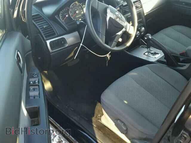 2011 MITSUBISHI GALANT - VIN: 4A32B2FFXBE008524 - Фото 9