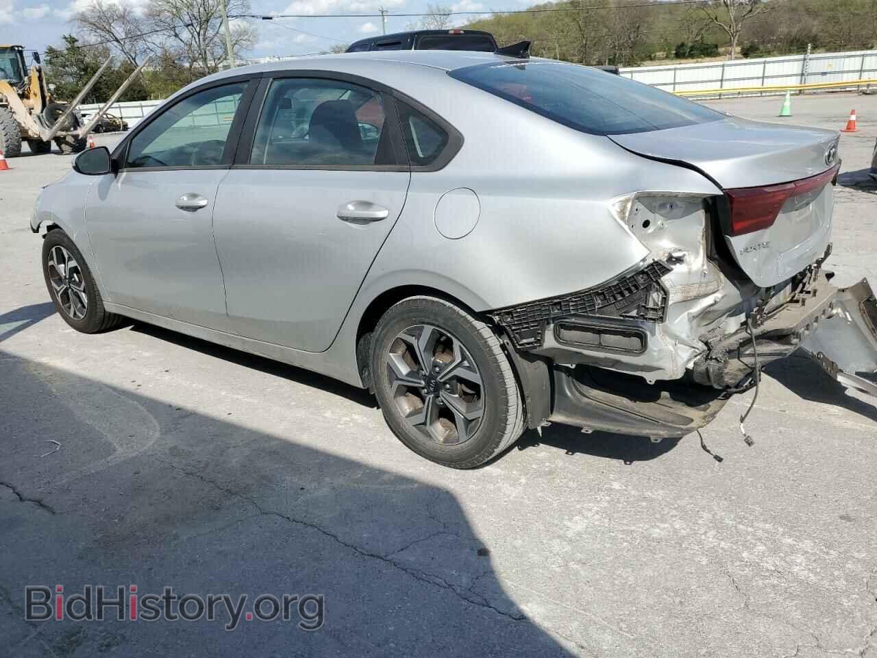 2019 KIA FORTE - VIN: 3KPF24AD3KE080174 - Фото 2