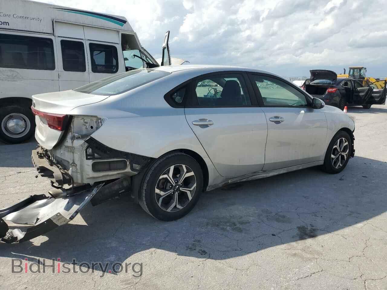 2019 KIA FORTE - VIN: 3KPF24AD3KE080174 - Фото 3