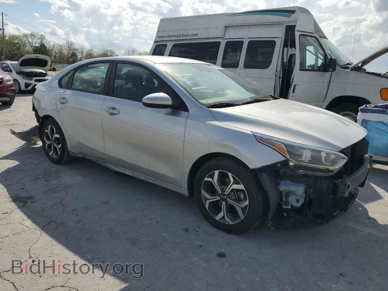 2019 KIA FORTE - VIN: 3KPF24AD3KE080174 - Фото 4