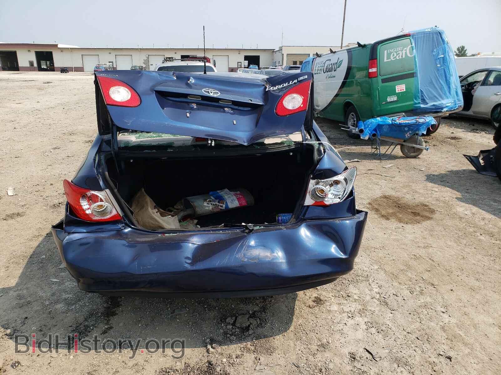 2007 TOYOTA COROLLA - VIN: 1NXBR30E27Z867667 - Фото 9
