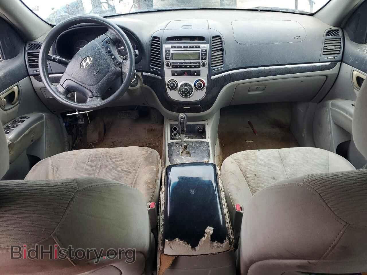 2007 HYUNDAI SANTA FE - VIN: 5NMSG13D87H097239 - Фото 8
