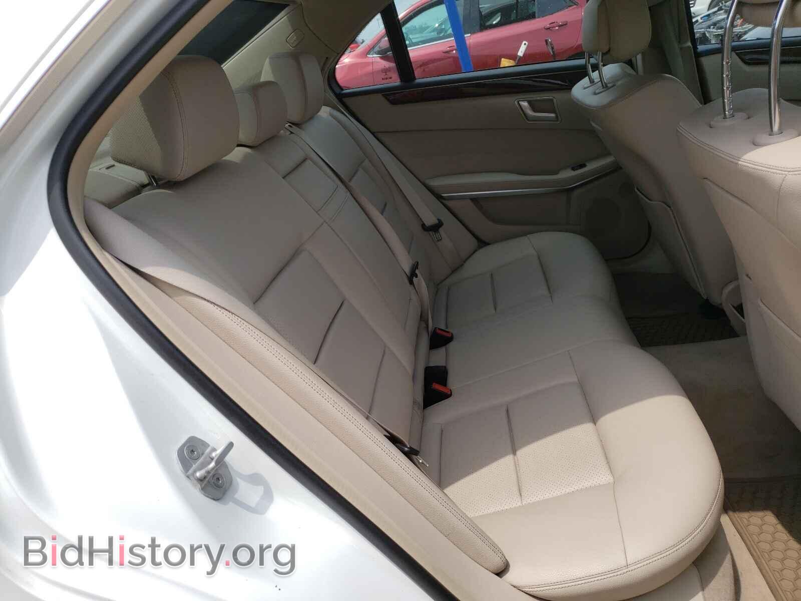 2014 MERCEDES-BENZ E-CLASS - VIN: WDDHF8JB4EA990755 - Фото 6