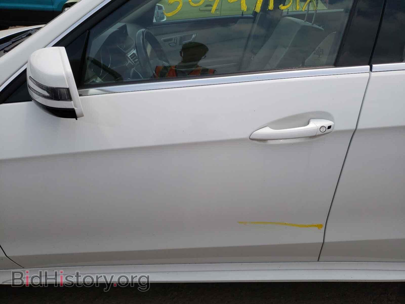 2014 MERCEDES-BENZ E-CLASS - VIN: WDDHF8JB4EA990755 - Фото 9