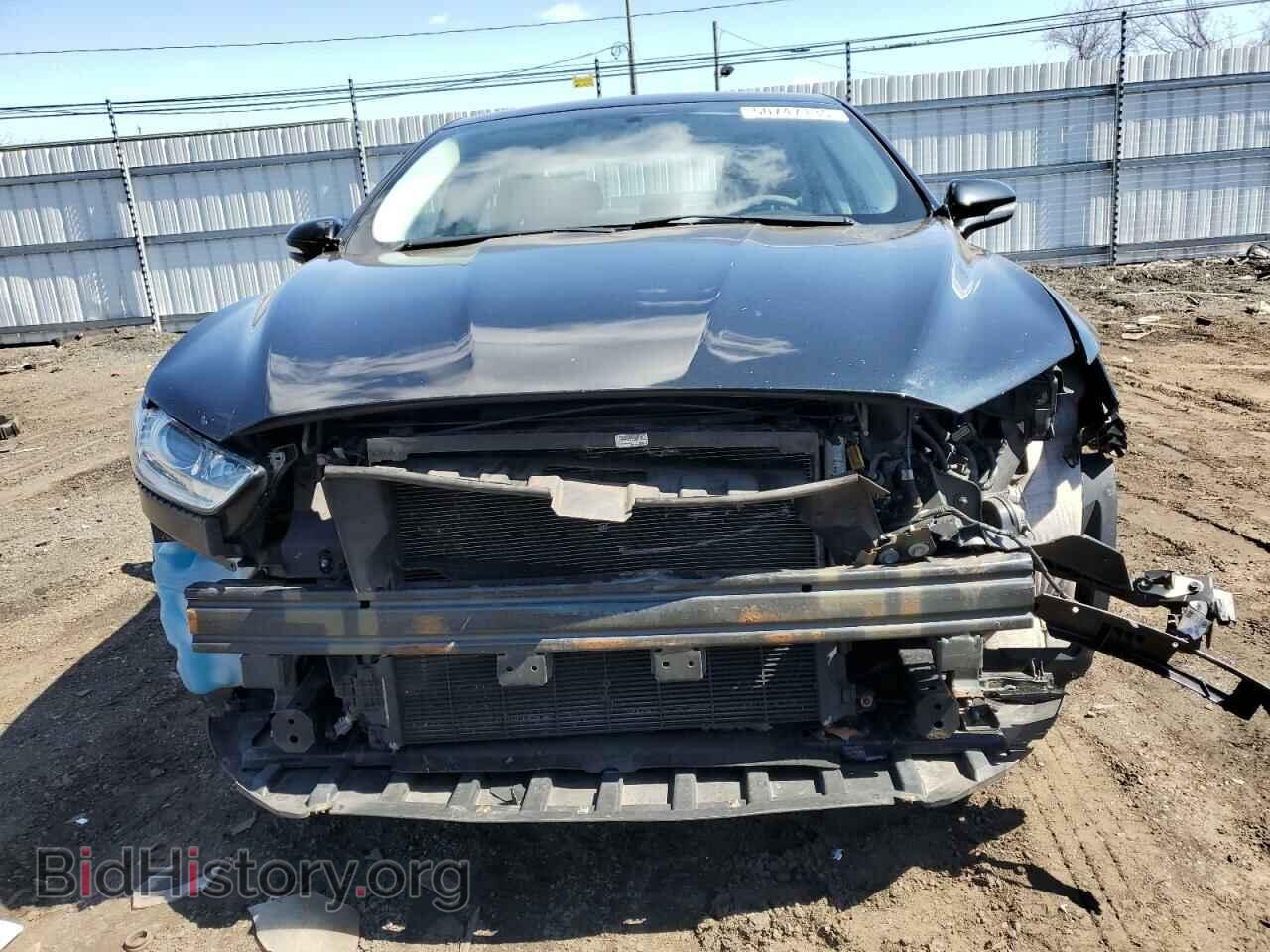 2014 FORD FUSION - VIN: 3FA6P0HD5ER371133 - Фото 5