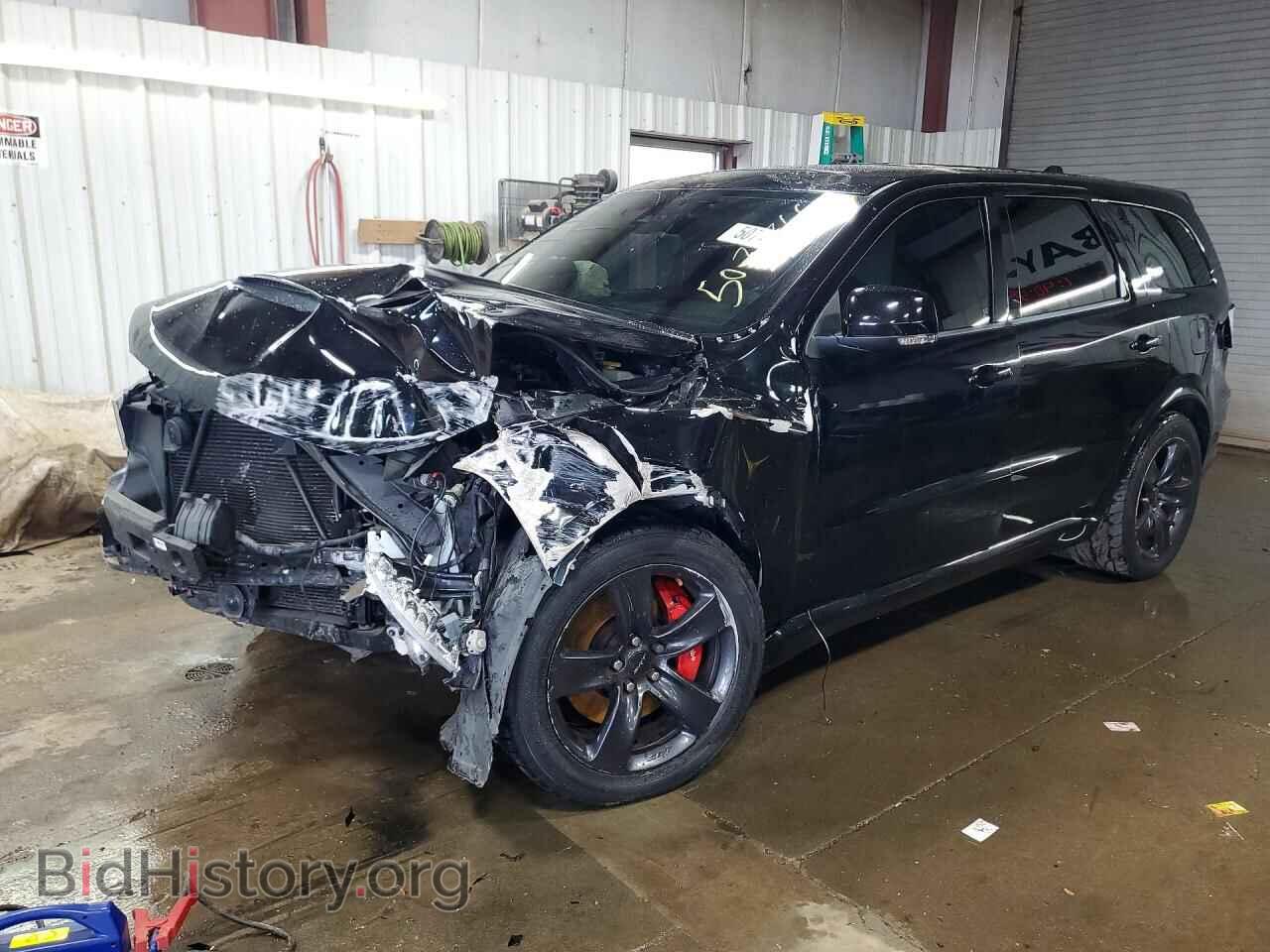 Photo 1C4SDJGJ4JC157497 - DODGE DURANGO 2018