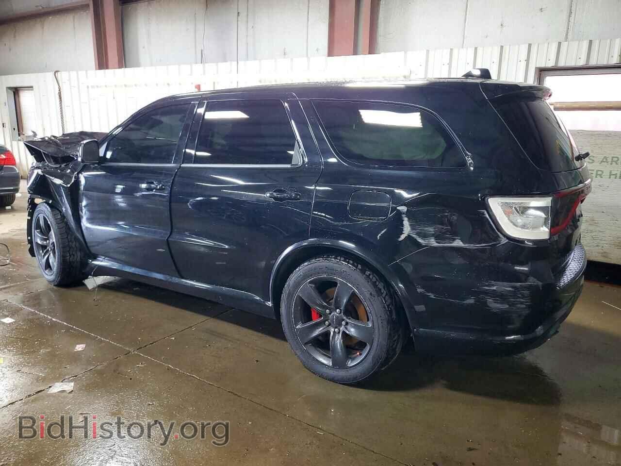 2018 DODGE DURANGO - VIN: 1C4SDJGJ4JC157497 - Photo 2