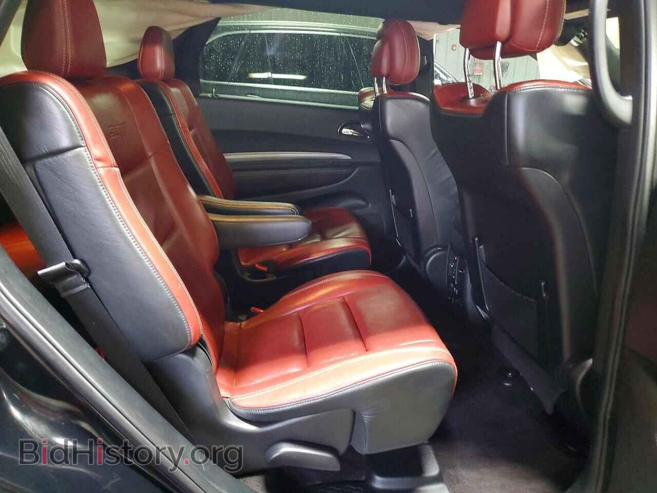 2018 DODGE DURANGO - VIN: 1C4SDJGJ4JC157497 - Photo 11