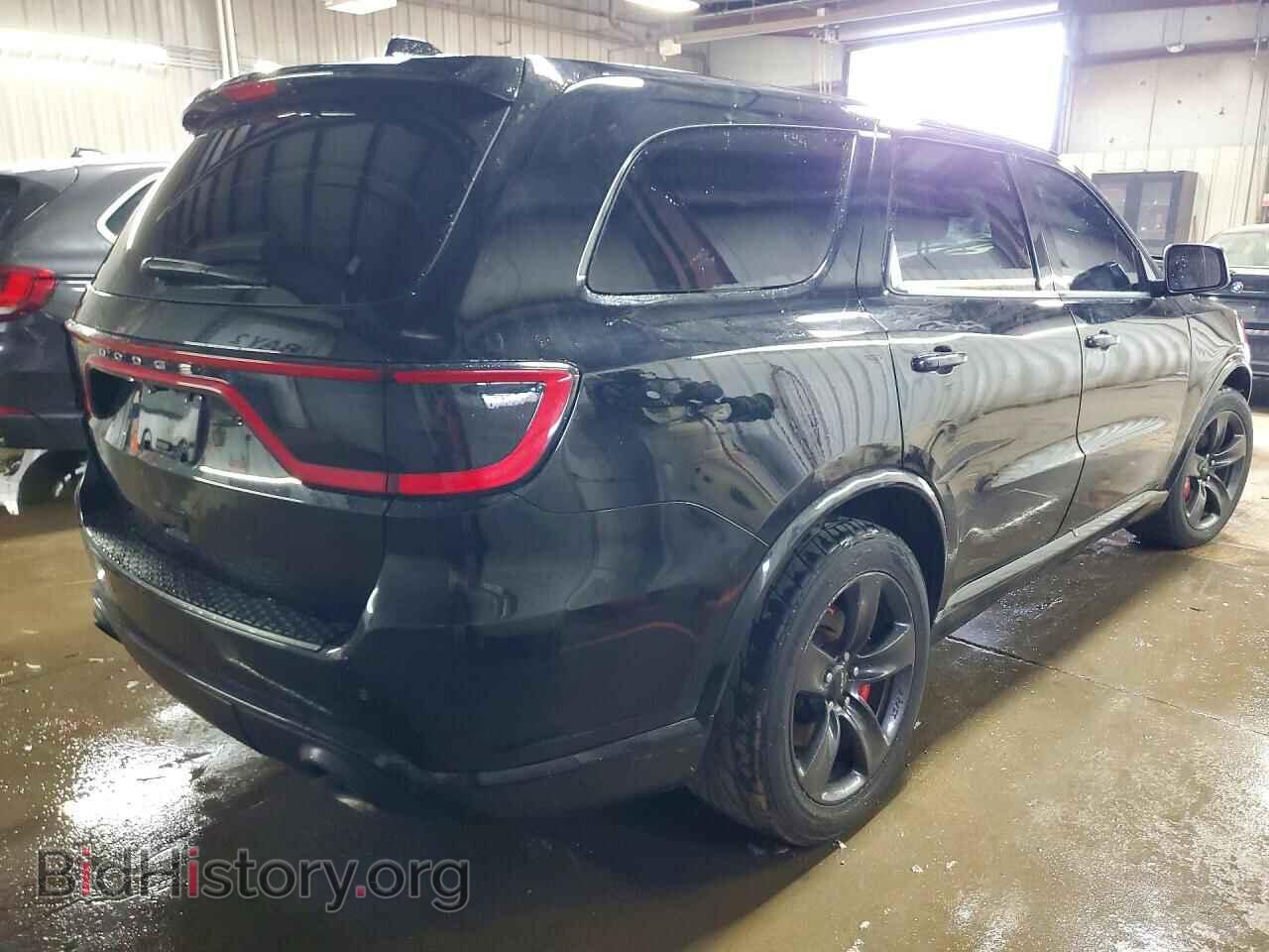 2018 DODGE DURANGO - VIN: 1C4SDJGJ4JC157497 - Photo 3