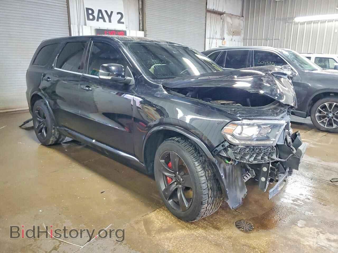 2018 DODGE DURANGO - VIN: 1C4SDJGJ4JC157497 - Photo 4